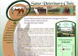 Satur Veterinary clinic, specialising in Equine reproduction